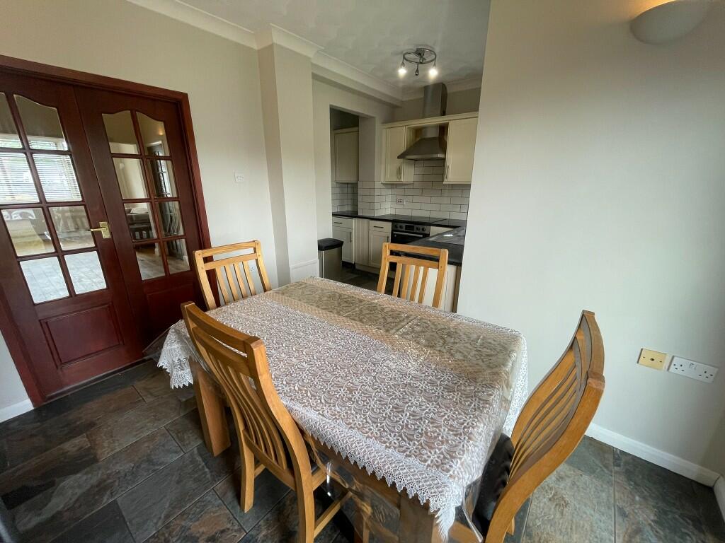 Dining Space