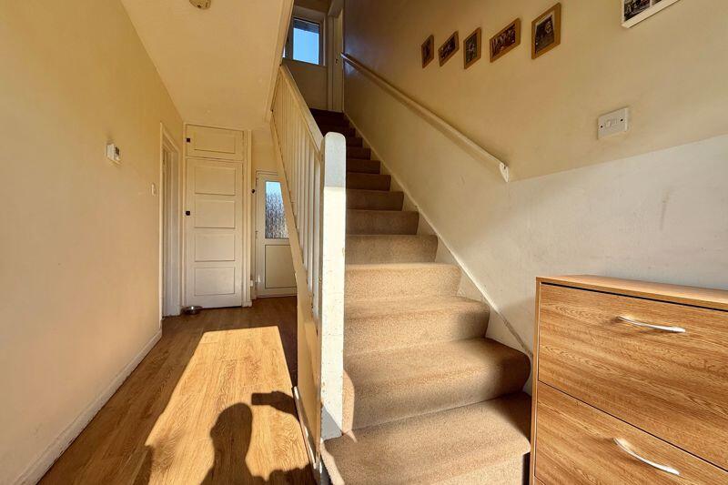 Separate Entrance Hall