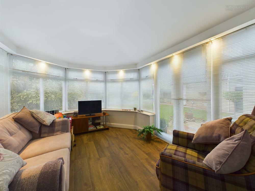Garden Room