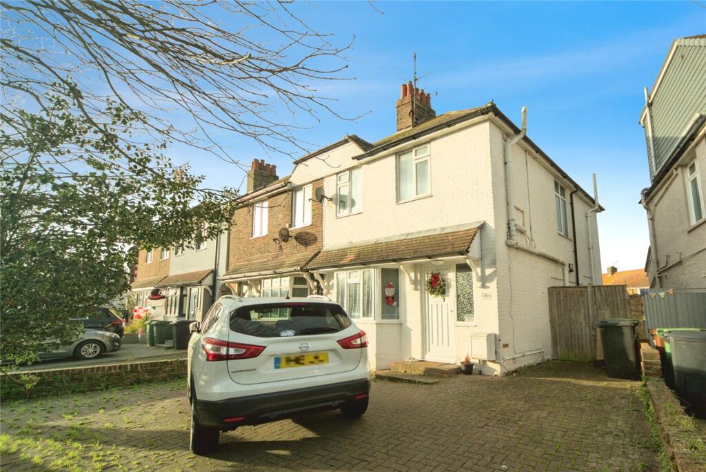 Queens Crescent, Eastbourne, East Sussex, BN23