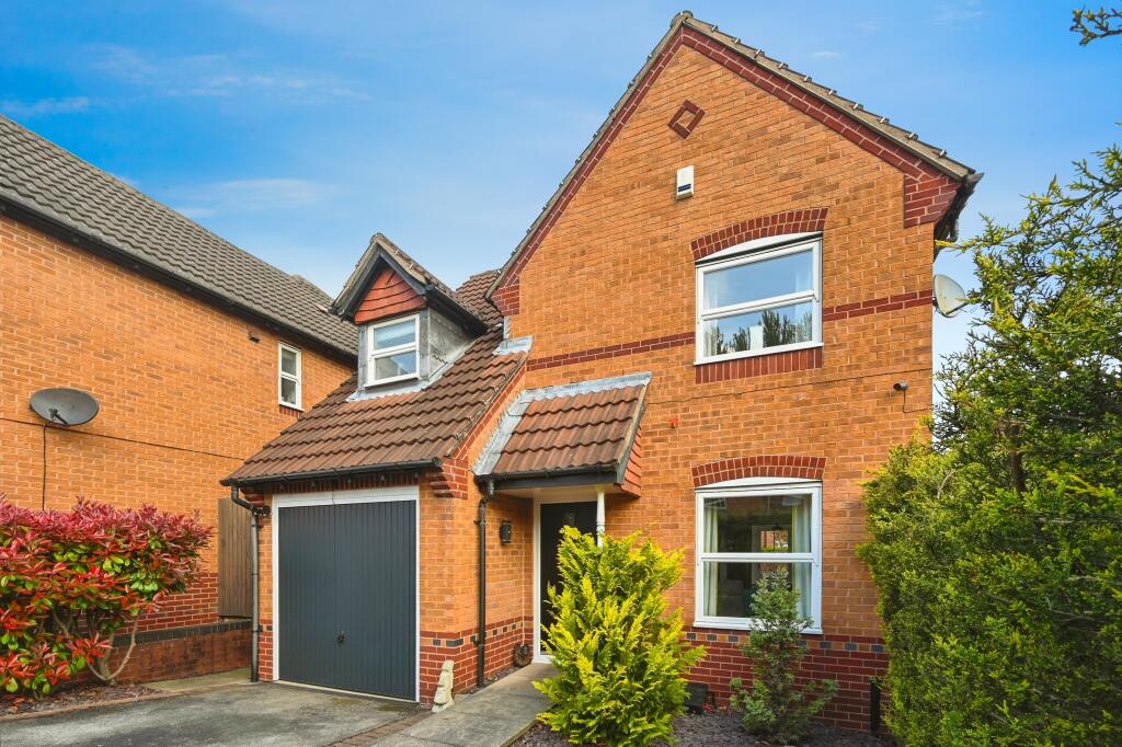 Bryony Way, Mansfield, NG19