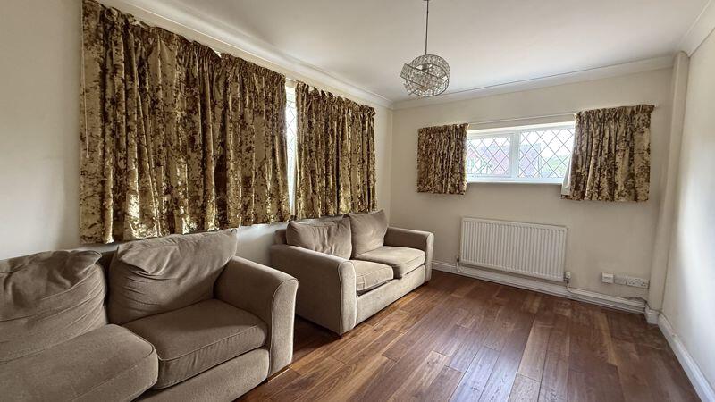 Reception Room/Dining Room