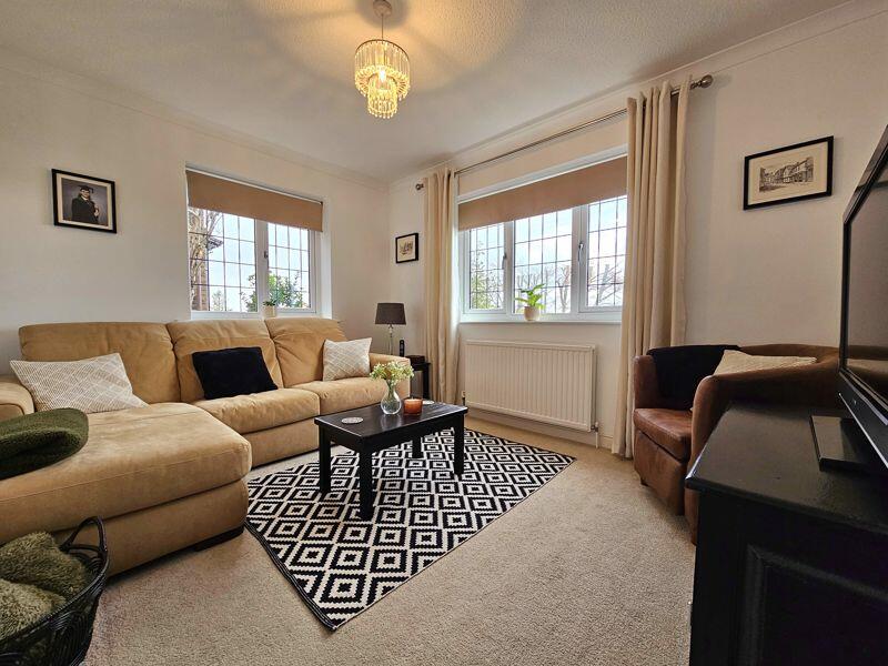 Television / Sitting Room