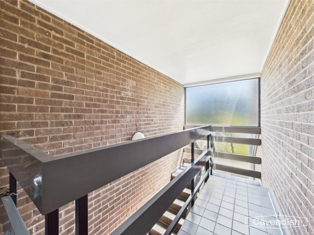 COMMUNAL HALLWAY