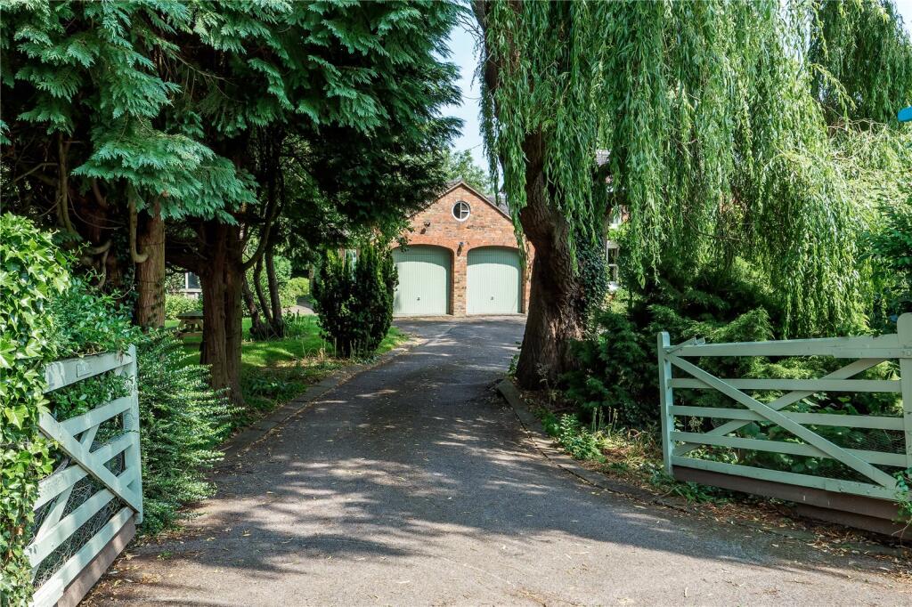 Entrance Drive