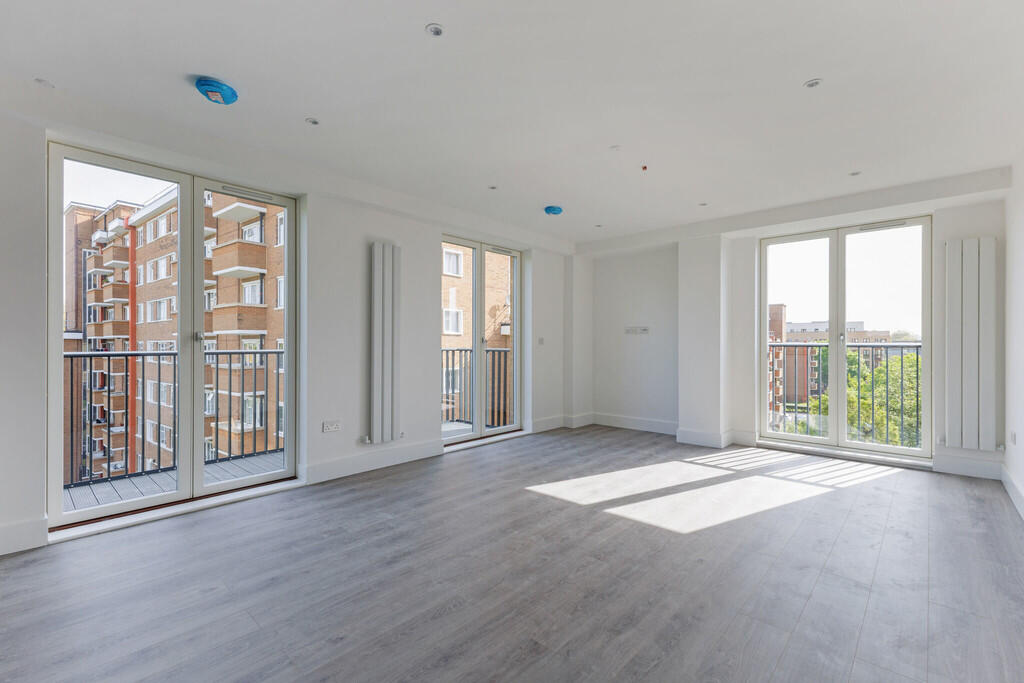 Open-Plan Lounge