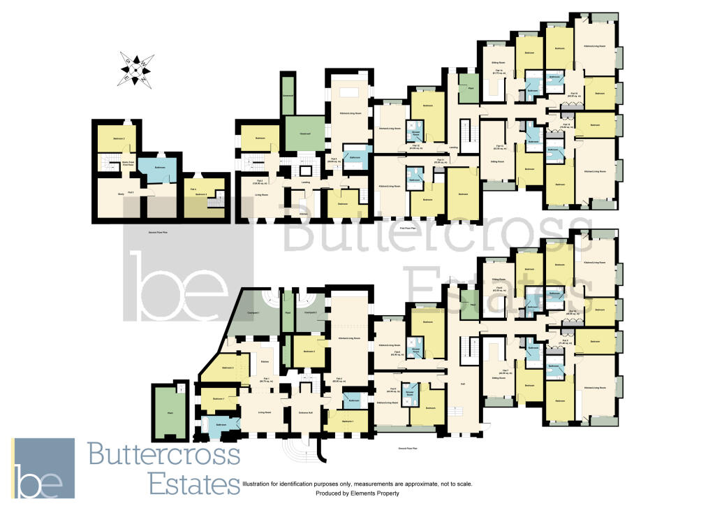 The Old Bank, Matlock