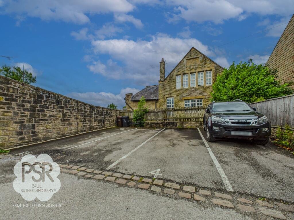 Double-Length Parking Space