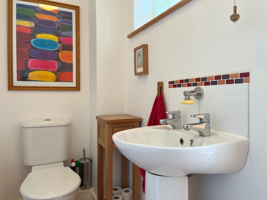 Downstairs WC