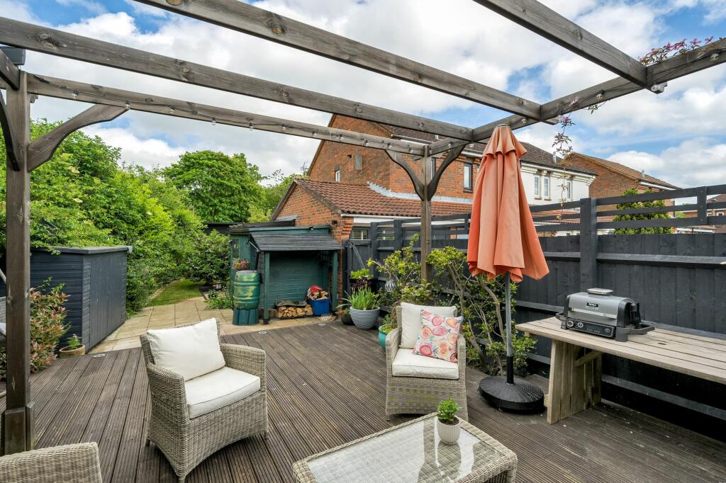 Garden Room