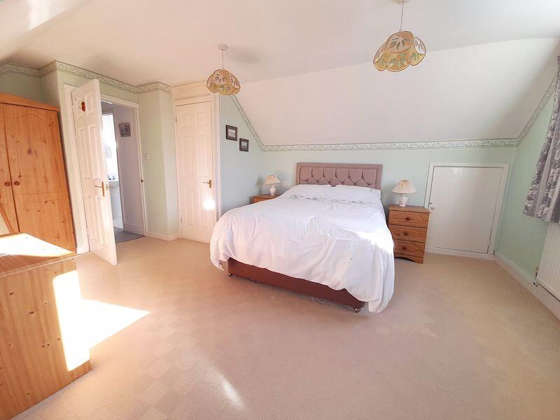 Bedroom 3 - First Floor