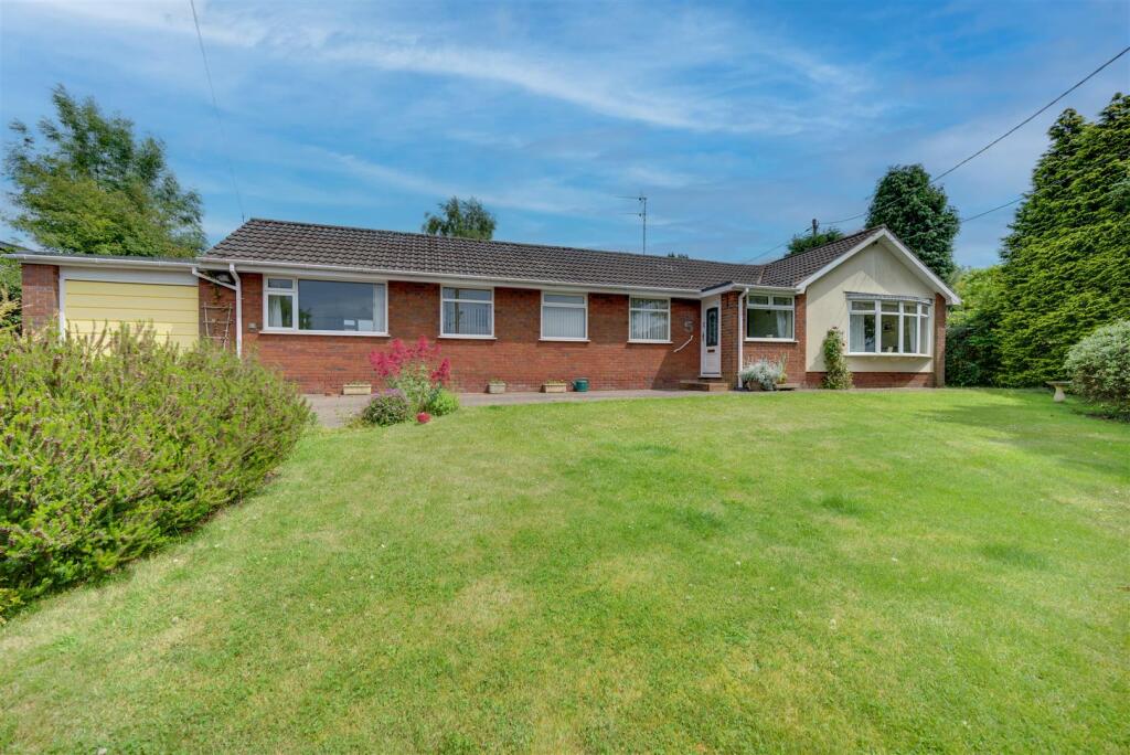 Mill Lane, Scholar Green, Staffordshire