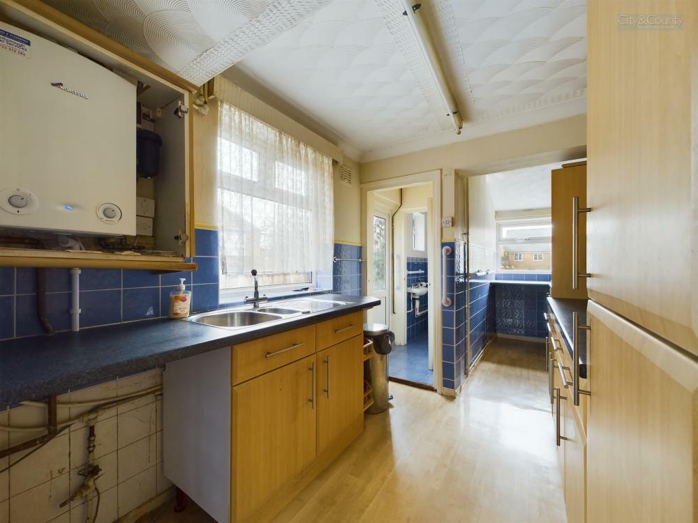 Kitchen/WC