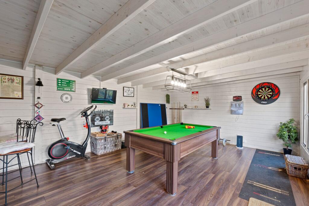 Garden Studio