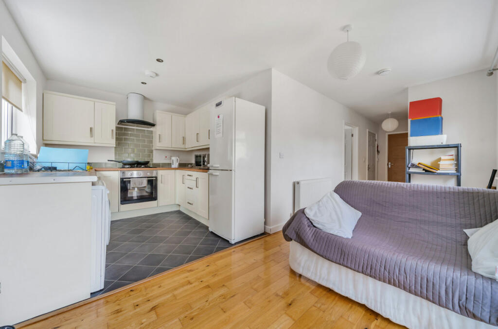 Annexe Living Area
