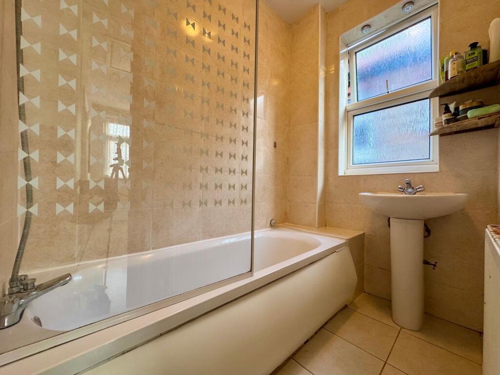 Family bathroom