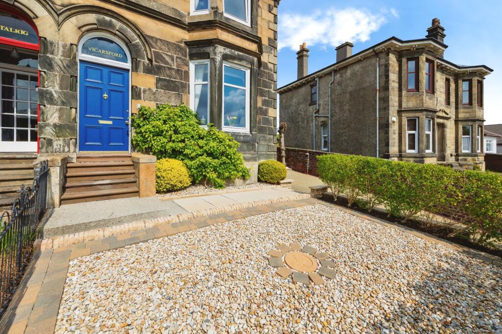 Front Garden