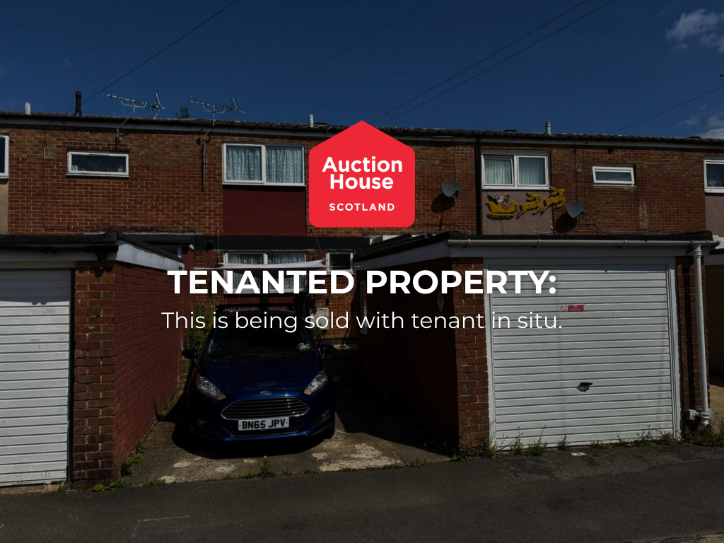 Hampage green tenanted