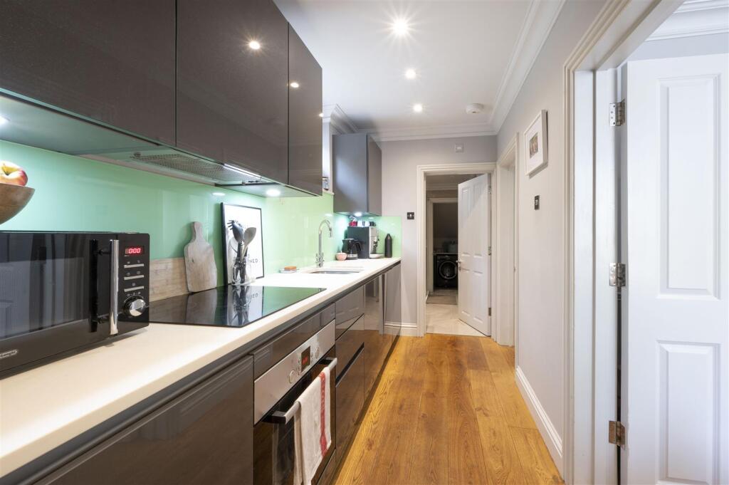 Garden Flat, 29, Homefield Road London12.jpg