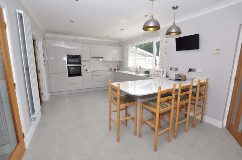 Kitchen/Dining/Family Room