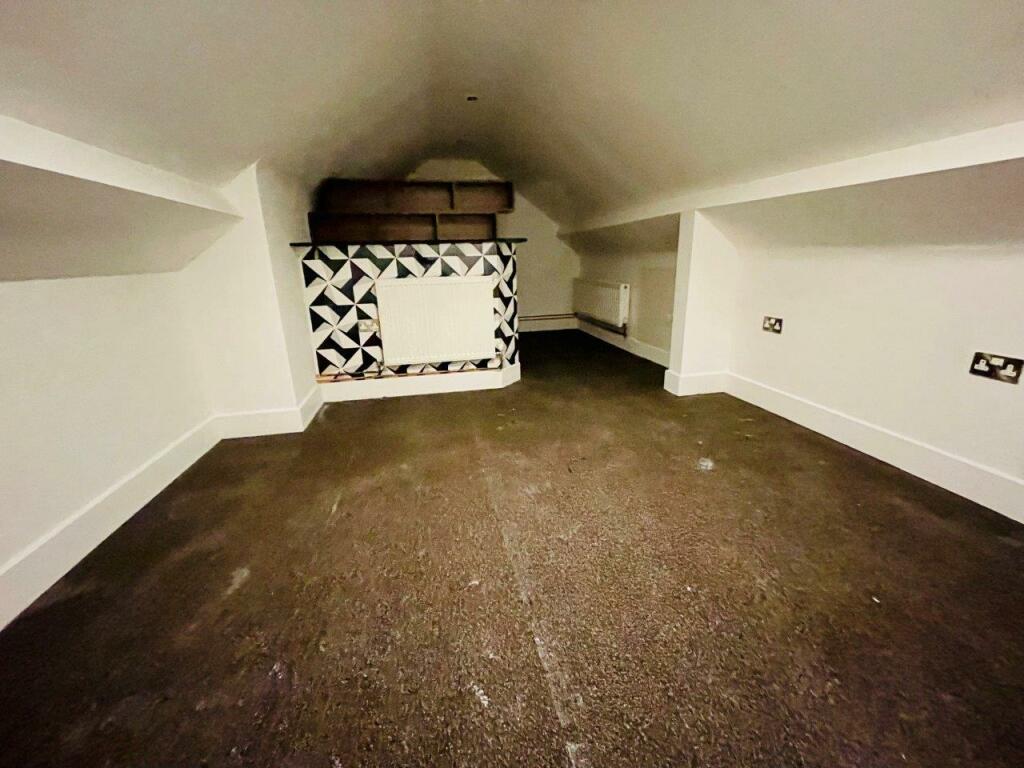 Loft Room