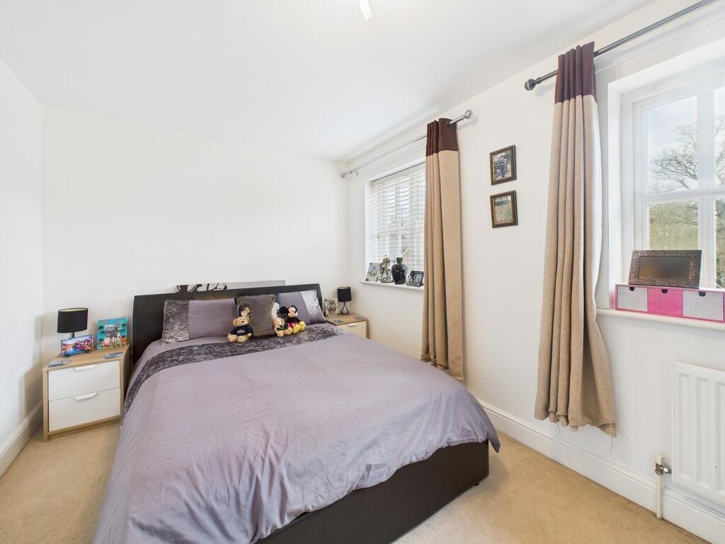 bedroom.