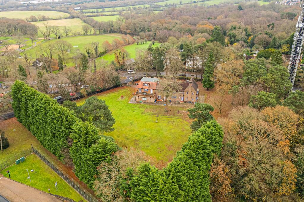 Duplext Flat, Greena