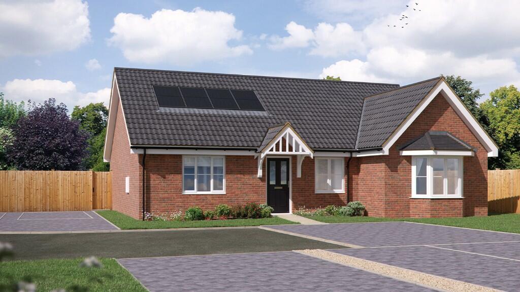Exterior CGI