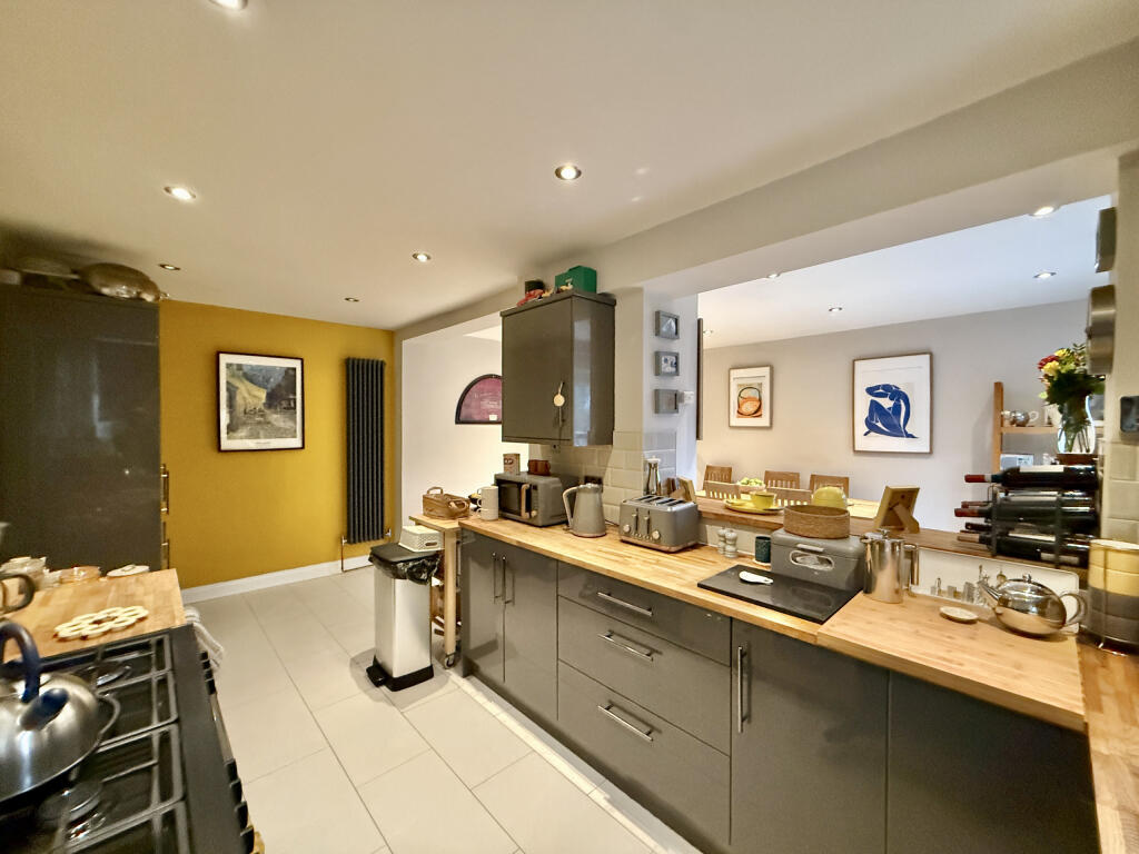 Kitchen Dining Room