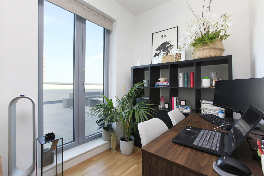 property in York Road, 
Battersea, SW11