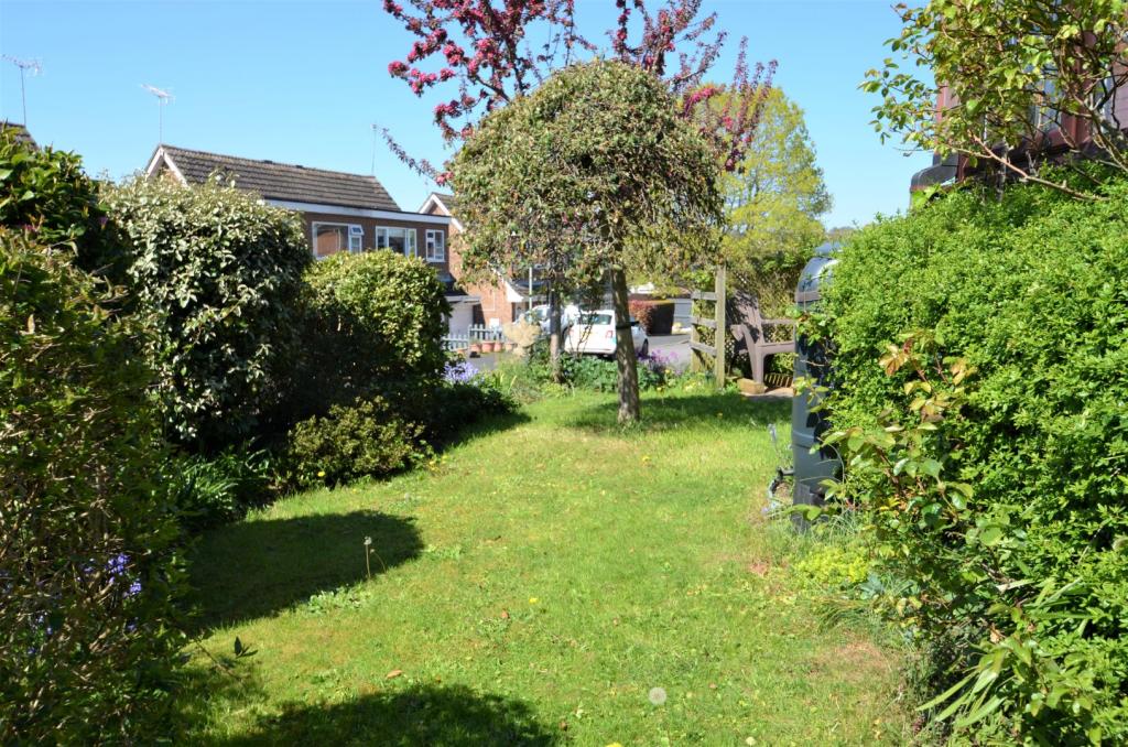 Front Garden