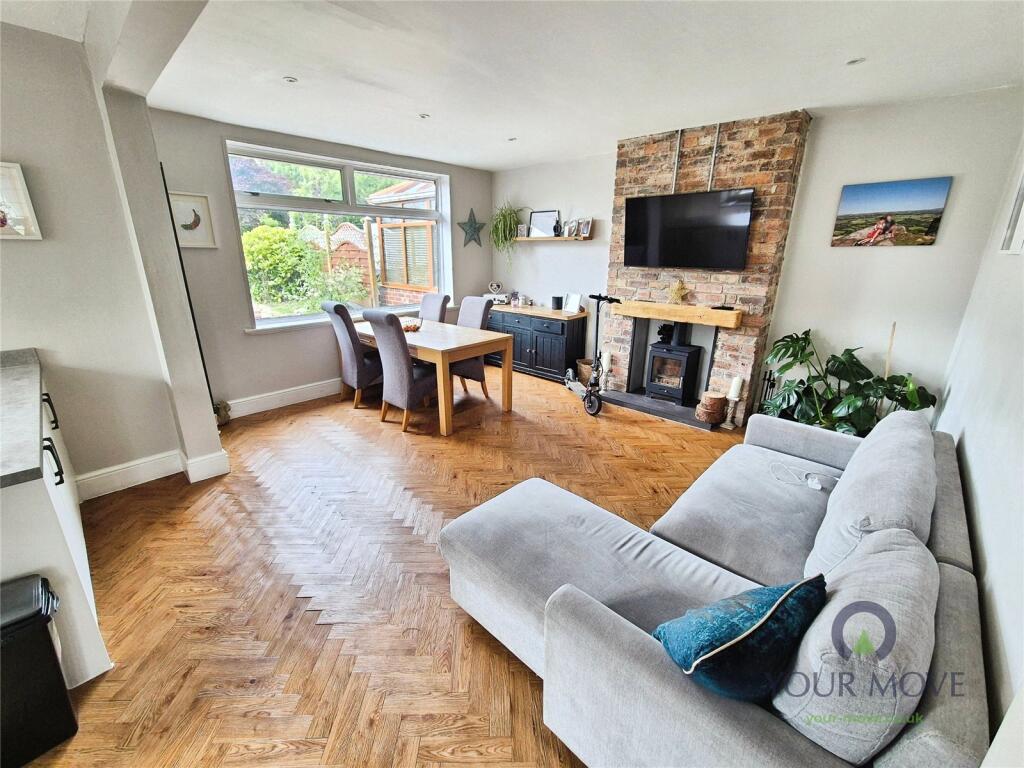 Kitchen/Family Room