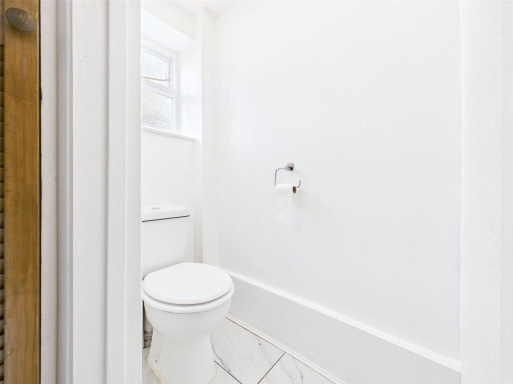Separate Wc