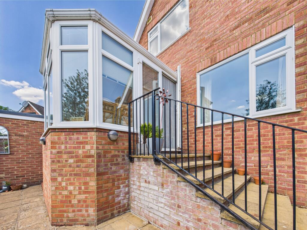 Conservatory External