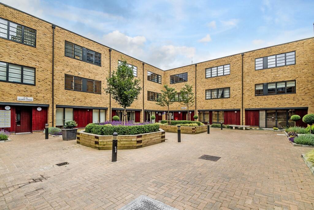 mildmay avenue to...