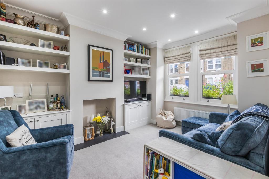Separate Front Reception Room