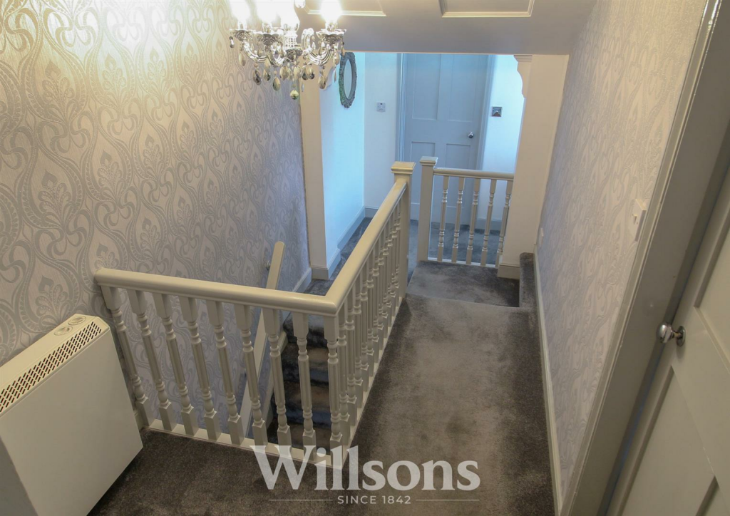 First Floor Landing