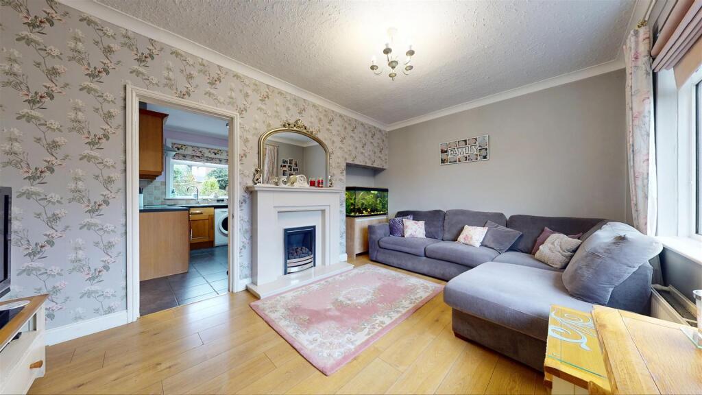 Leslie Road Living Room