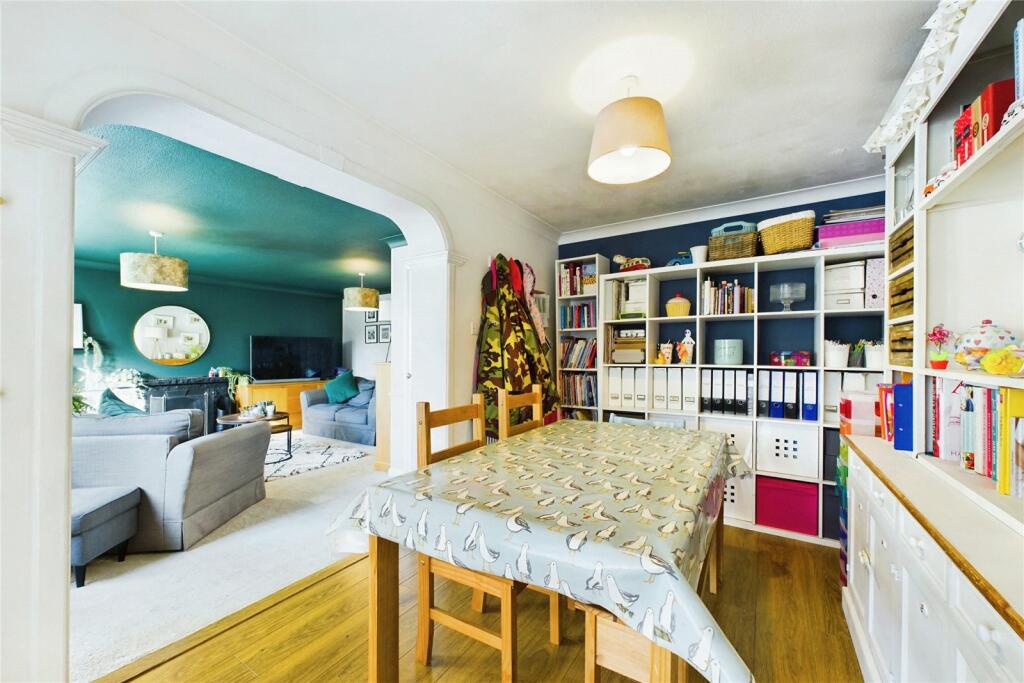 Living/ Dining Room