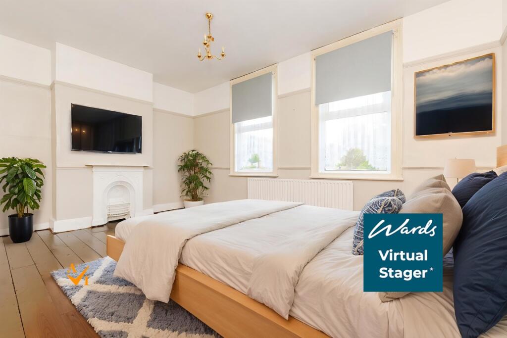 Bedroom 1 (Contemporary Style)