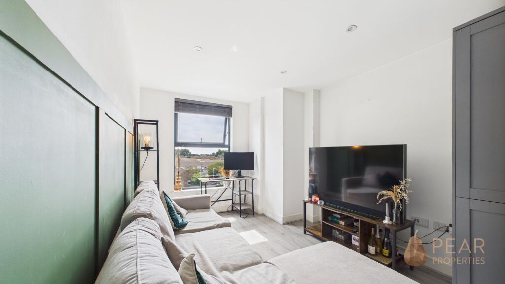 Open Plan Kitchen/Living Room