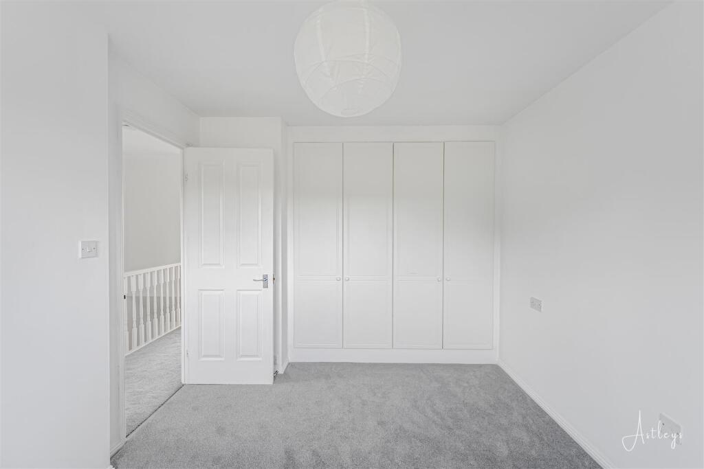 Another Aspect of Bedroom 1