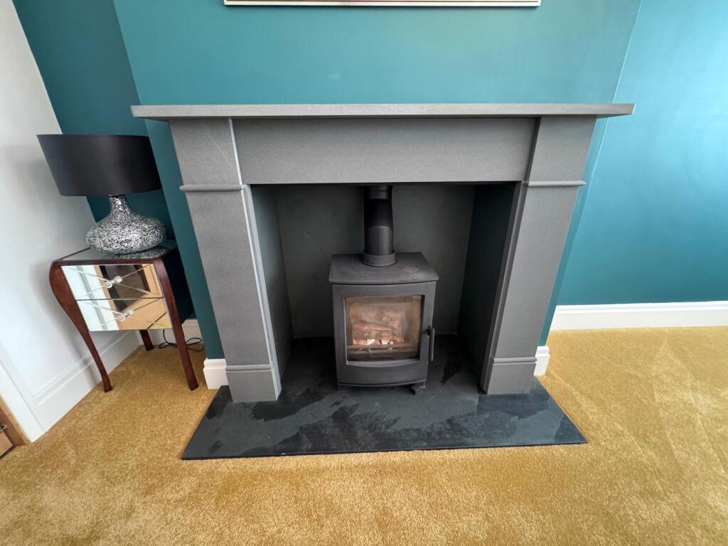 Log Burner