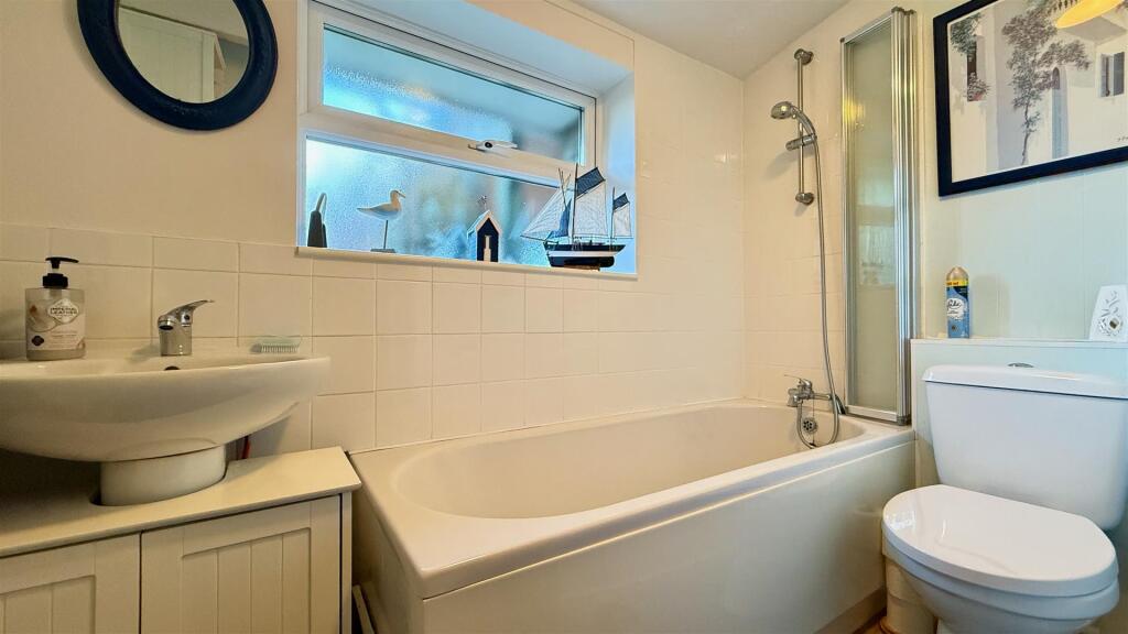 ground floor bathroom