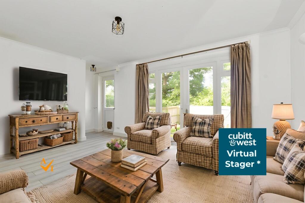 Lounge (Farmhouse Style)