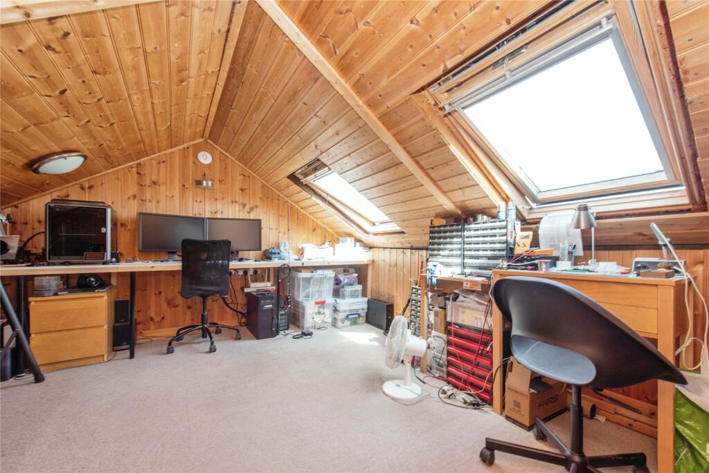 Loft Room