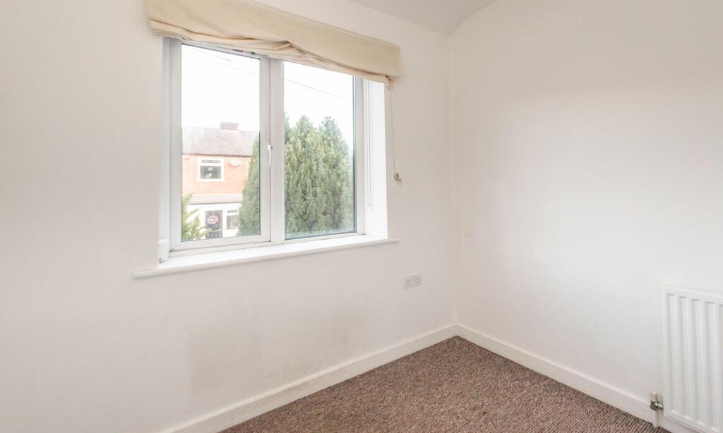 Bedrooms and bathroom