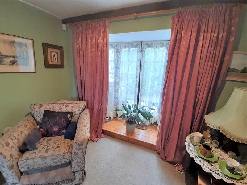 French Doors from the Lounge