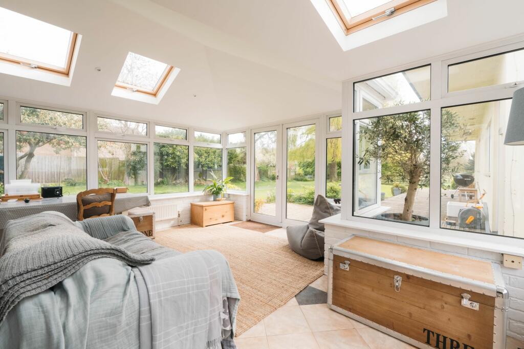 Garden Room