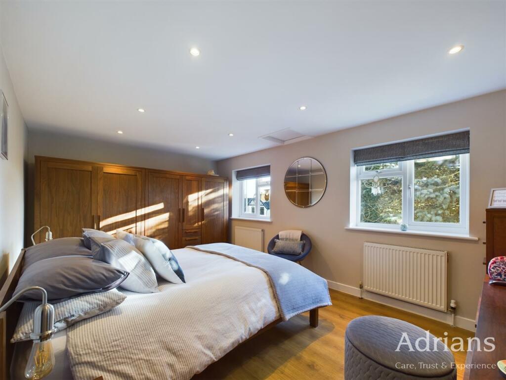 BEDROOM ONE